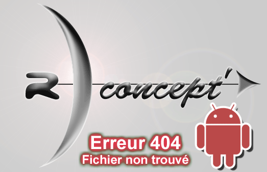 RDconcept'Android